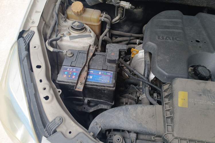 Used HYOSOW H2 2016 H2E 1.5L Elite Model BJ415B Engine Bay Right