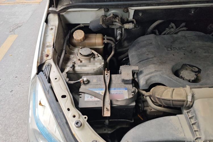 Used HYOSOW H2 2016 H2E 1.5L Classic Model BJ415A Engine Bay Right