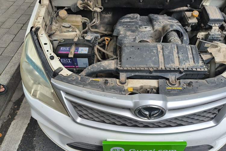 Used HYOSOW H2 2016 H2E 1.5L Elite Model BJ415B Engine Bay Right
