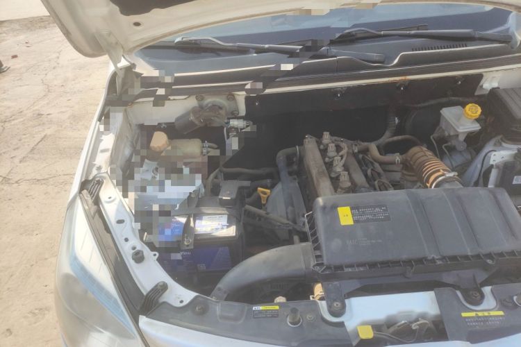 Used HYOSOW H2 2016 H2E 1.5L Elite Model BJ415B Engine Bay Right