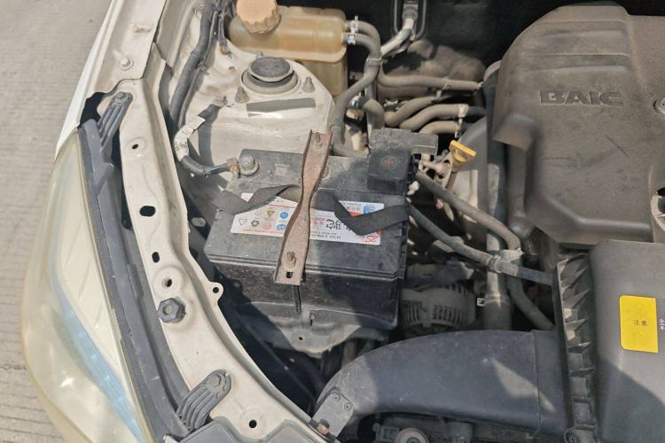 Used HYOSOW H2 2016 H2E 1.5L Elite Model BJ415B Engine Bay Right