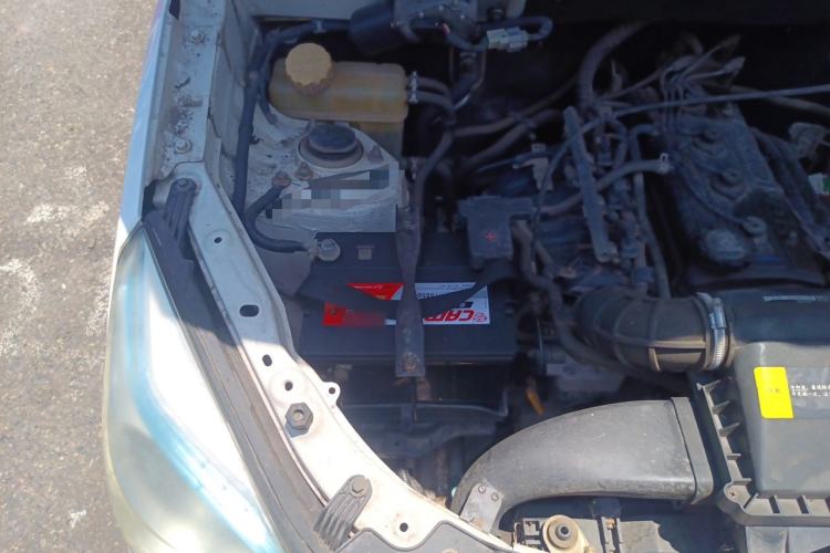 Used HYOSOW H2 2016 H2E 1.5L Classic Model BJ415A Engine Bay Right