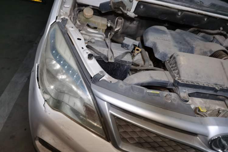 Used HYOSOW H2 2016 H2E 1.5L Elite Model BJ415B Engine Bay Right