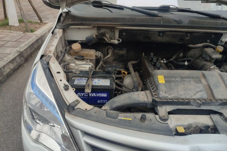 Used HYOSOW H2 2016 H2E 1.5L Elite Model BJ415B Engine Bay Right