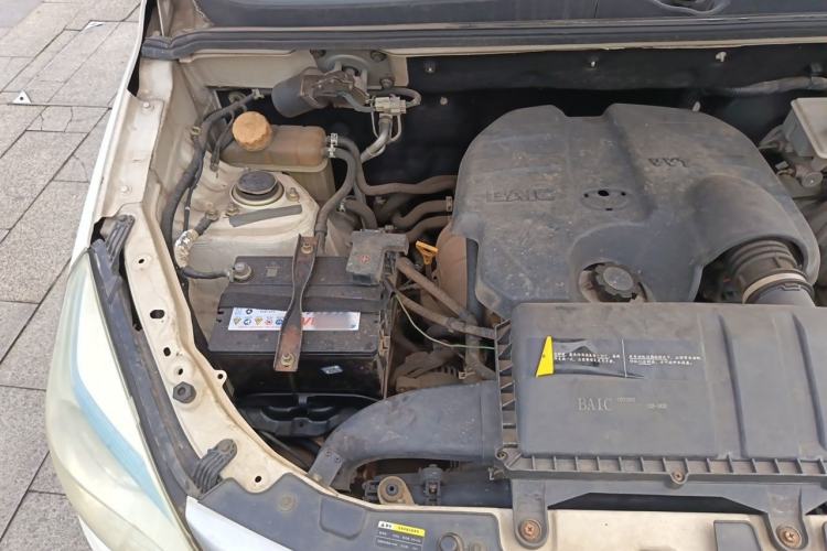 Used HYOSOW H2 2016 H2E 1.5L Elite Model BJ415B Engine Bay Right