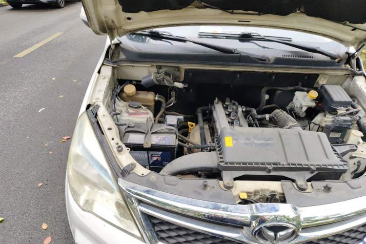 Used HYOSOW H2 2016 H2E 1.5L Elite Model BJ415B Engine Bay Right