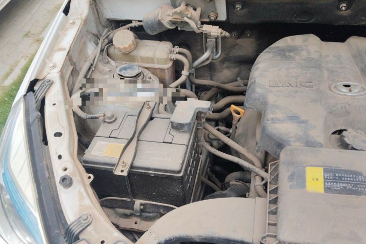 Used HYOSOW H2 2016 H2E 1.5L Elite Model BJ415B Engine Bay Right