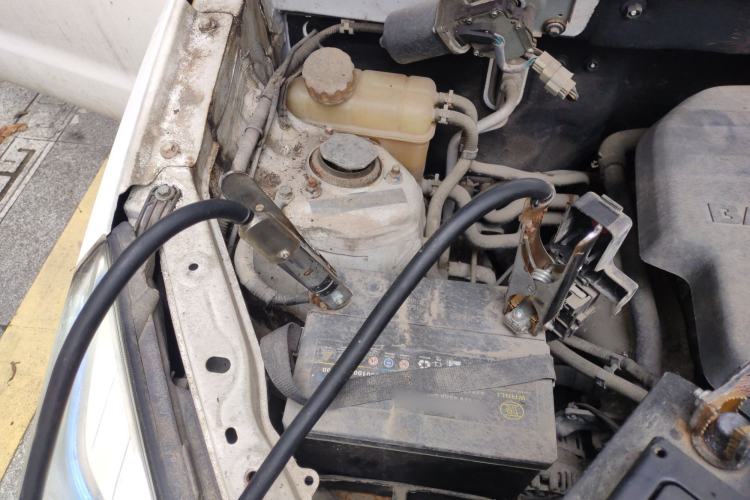Used HYOSOW H2 2016 H2E 1.5L Elite Model BJ415B Engine Bay Right