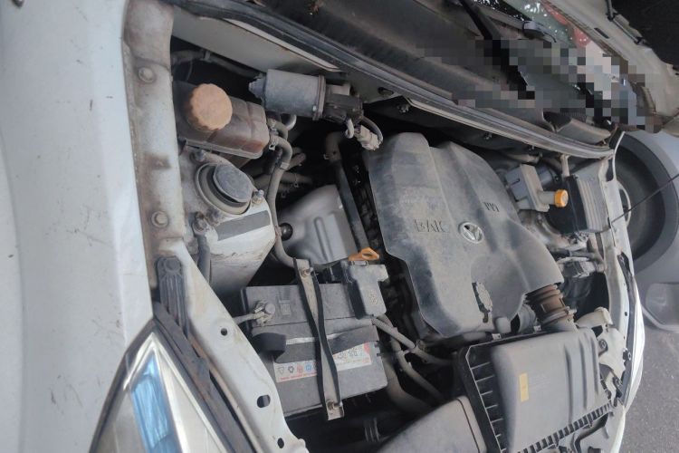 Used HYOSOW H2 2016 H2E 1.5L Elite Model BJ415B Engine Bay Right