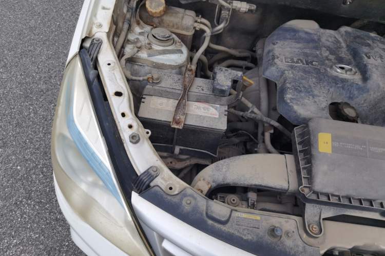 Used HYOSOW H2 2016 H2E 1.5L Elite Model BJ415B Engine Bay Right