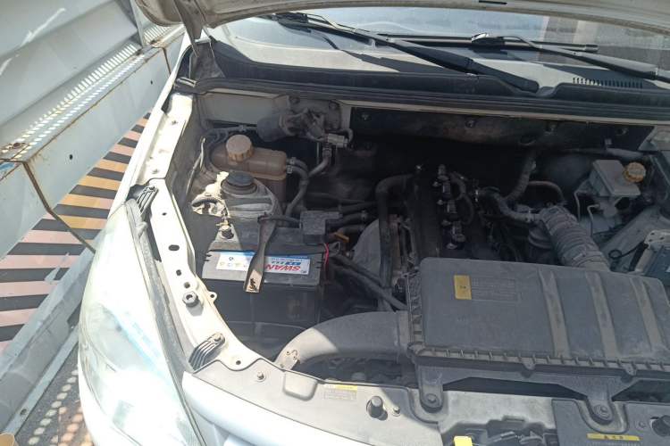 Used HYOSOW H2 2016 H2E 1.5L Elite Model BJ415B Engine Bay Right