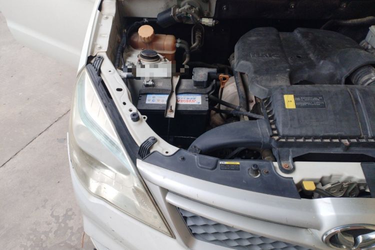 Used HYOSOW H2 2016 H2E 1.5L Elite Model BJ415B Engine Bay Right