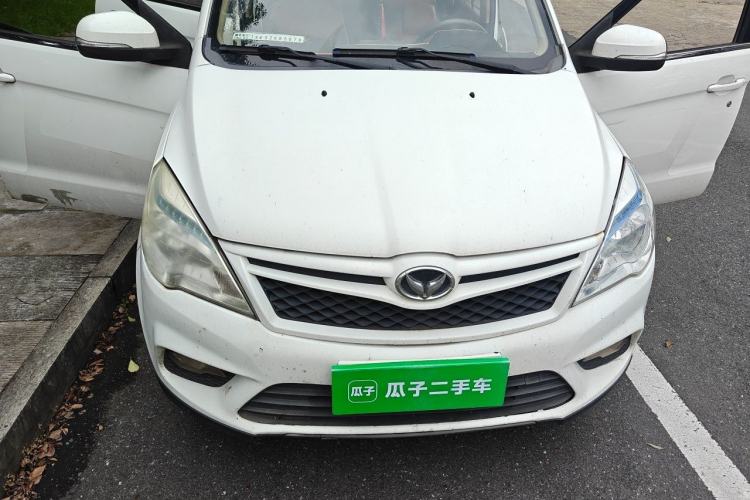 Used HYOSOW H2 2016 H2E 1.5L Elite Model BJ415B Engine Bay