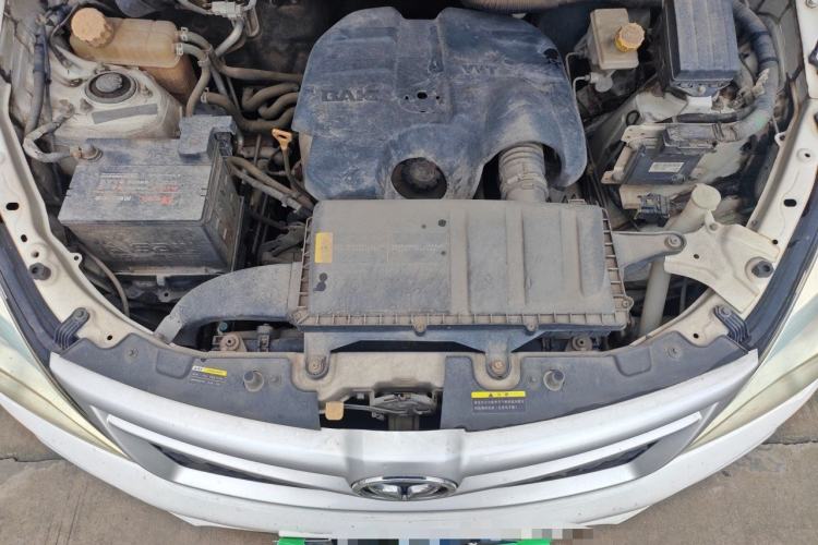 Used HYOSOW H2 2016 H2E 1.5L Classic Model BJ415A Engine Bay