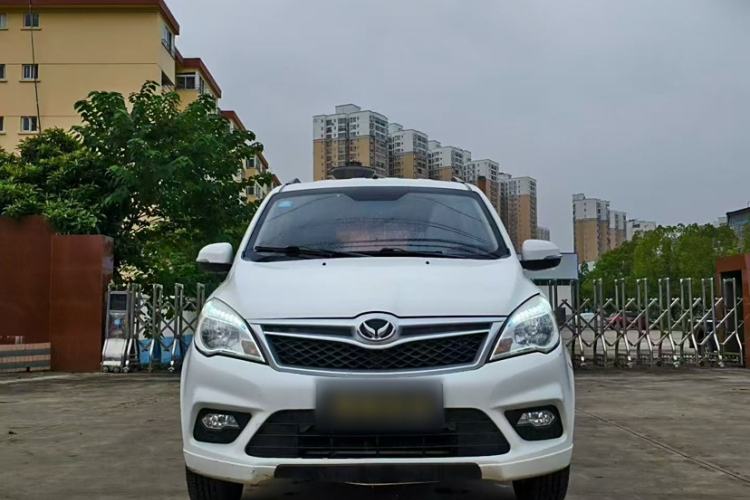 Used HYOSOW H2 2016 H2E 1.5L Elite Model BJ415B Exterior 1