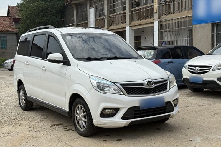 Used HYOSOW H2 2016 H2E 1.5L Elite Model BJ415B Exterior 1