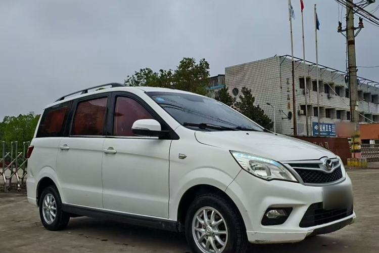 Used HYOSOW H2 2016 H2E 1.5L Elite Model BJ415B Exterior 2