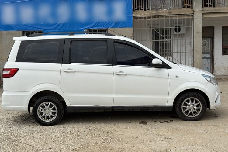 Used HYOSOW H2 2016 H2E 1.5L Elite Model BJ415B Exterior 2