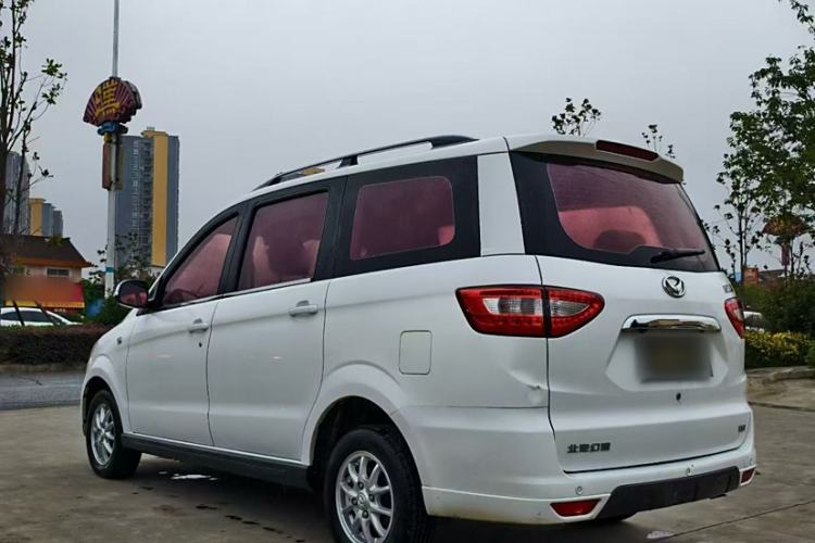 Used HYOSOW H2 2016 H2E 1.5L Elite Model BJ415B Exterior 3