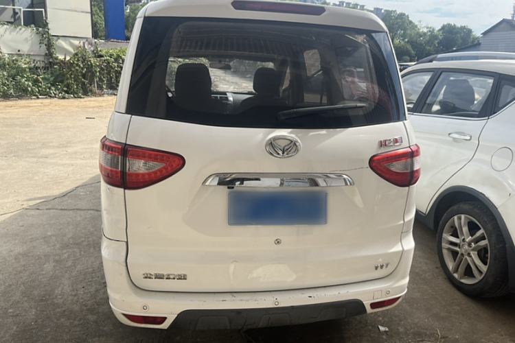 Used HYOSOW H2 2016 H2E 1.5L Elite Model BJ415B Exterior 3