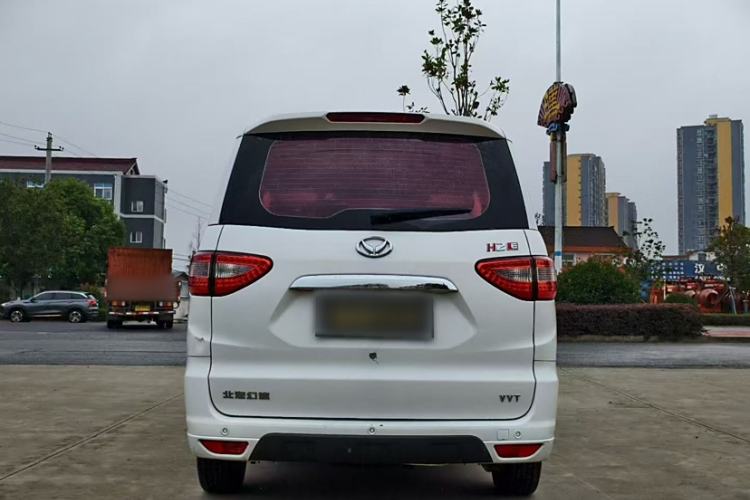 Used HYOSOW H2 2016 H2E 1.5L Elite Model BJ415B Exterior 4