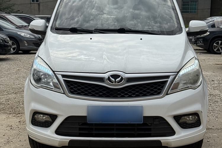 Used HYOSOW H2 2016 H2E 1.5L Elite Model BJ415B Exterior 4