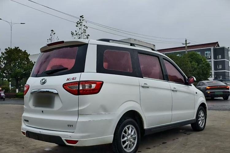Used HYOSOW H2 2016 H2E 1.5L Elite Model BJ415B Exterior 5