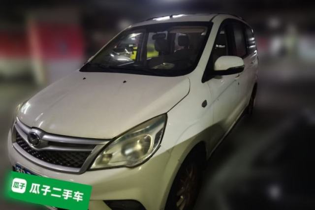 Used HYOSOW H2 2016 H2E 1.5L Elite Model BJ415B