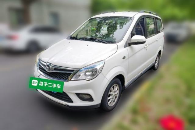 Used HYOSOW H2 2016 H2E 1.5L Elite Model BJ415B