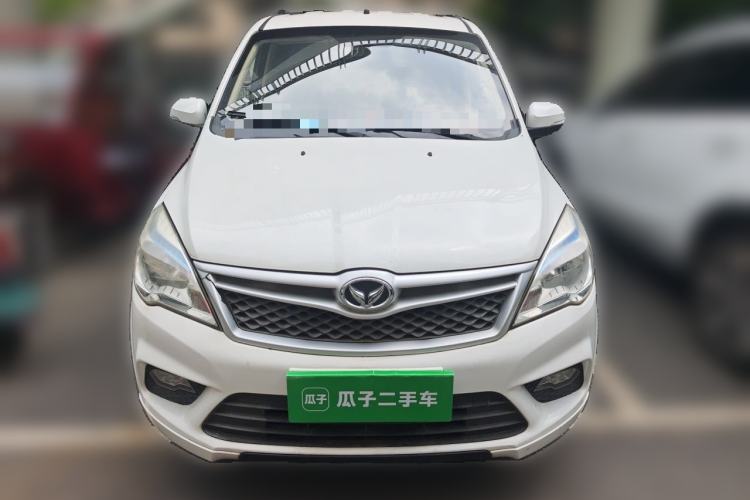 Used HYOSOW H2 2016 H2E 1.5L Elite Model BJ415B Front