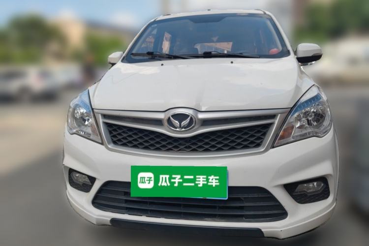 Used HYOSOW H2 2016 H2E 1.5L Elite Model BJ415B Front