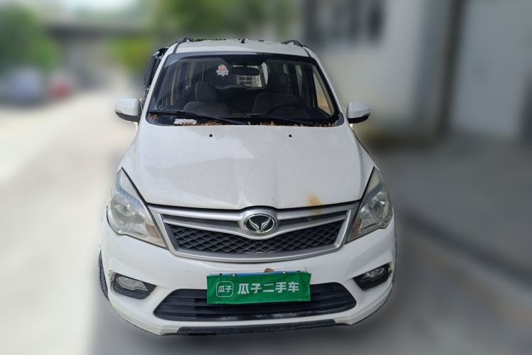 Used HYOSOW H2 2016 H2E 1.5L Elite Model BJ415B Front