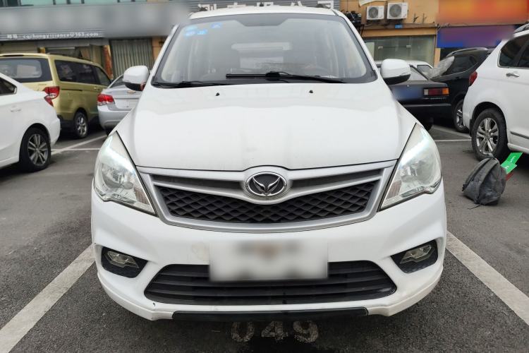 Used HYOSOW H2 2016 H2E 1.5L Elite Model BJ415B Front