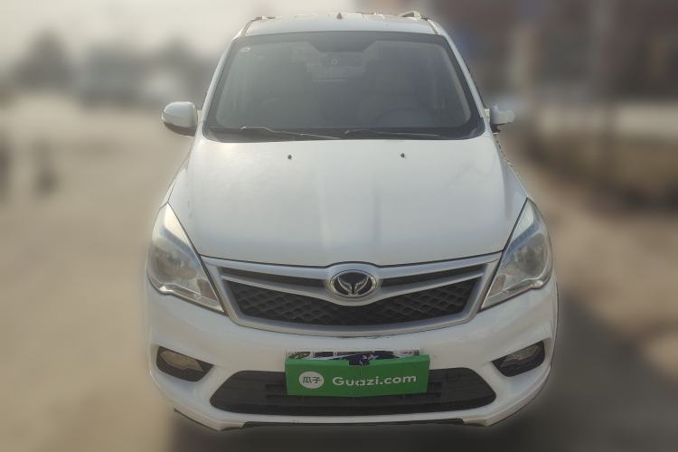 Used HYOSOW H2 2016 H2E 1.5L Elite Model BJ415B Front