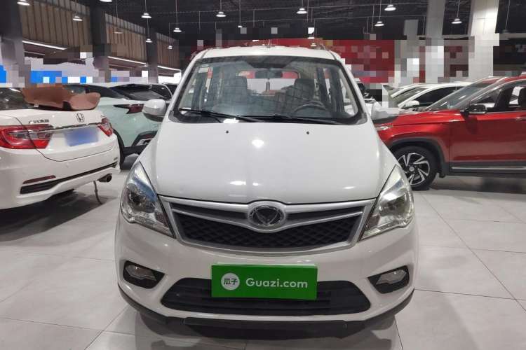 Used HYOSOW H2 2016 H2E 1.5L Elite Model BJ415B Front
