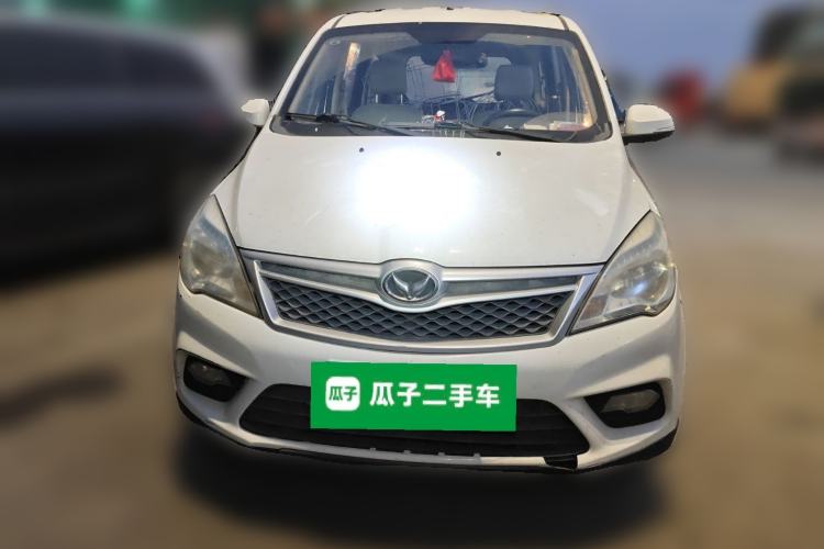 Used HYOSOW H2 2016 H2E 1.5L Elite Model BJ415B Front