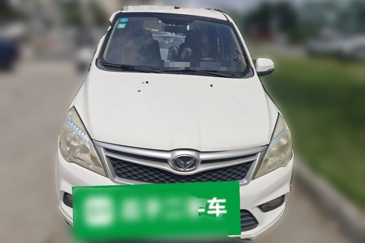 Used HYOSOW H2 2016 H2E 1.5L Elite Model BJ415B Front
