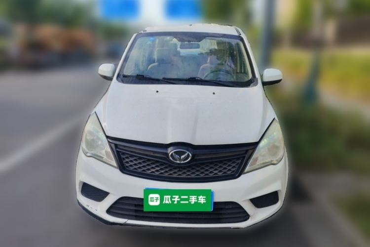 Used HYOSOW H2 2016 H2E 1.5L Fashion Model BJ415B Front