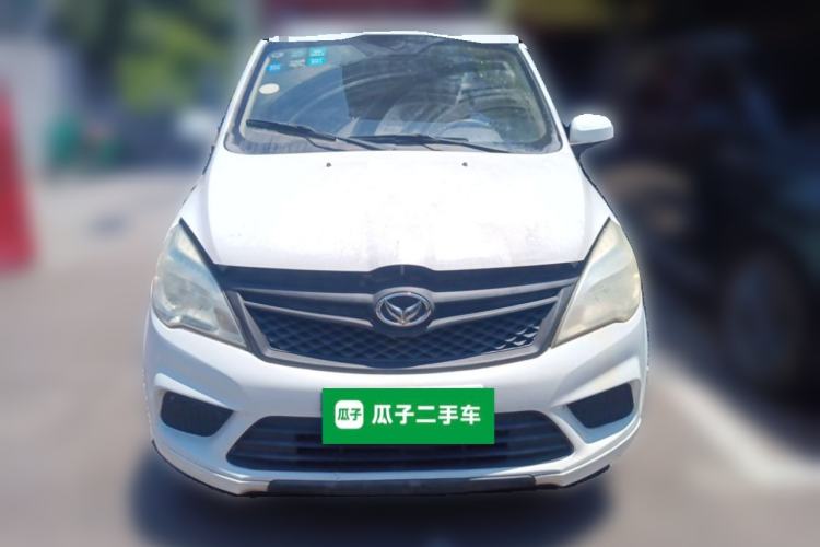 Used HYOSOW H2 2016 H2E 1.5L Classic Model BJ415A Front