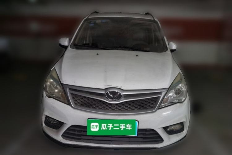 Used HYOSOW H2 2016 H2E 1.5L Elite Model BJ415B Front