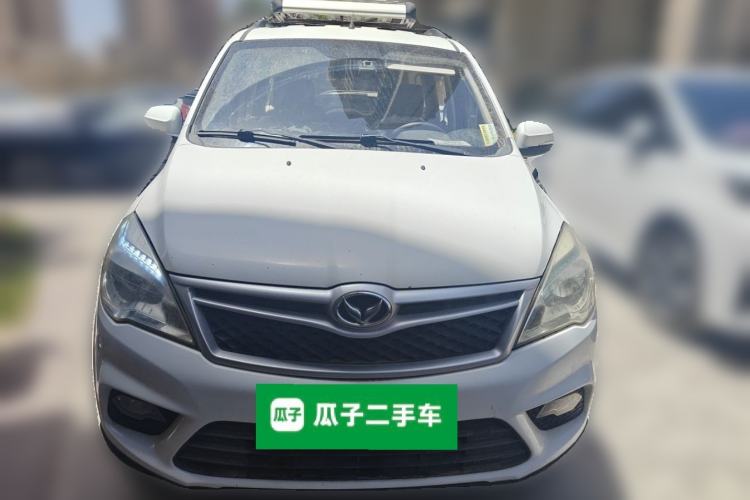 Used HYOSOW H2 2016 H2E 1.5L Elite Model BJ415B Front