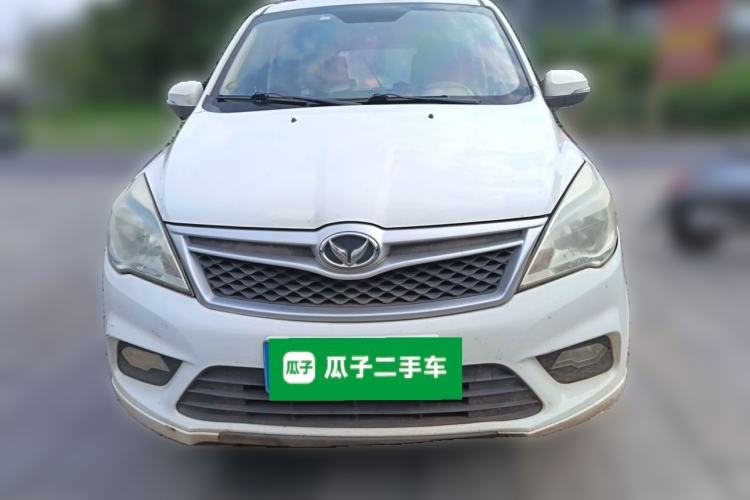 Used HYOSOW H2 2016 H2E 1.5L Elite Model BJ415B Front
