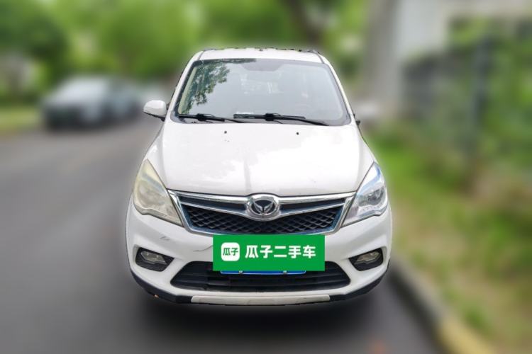 Used HYOSOW H2 2016 H2E 1.5L Elite Model BJ415B Front