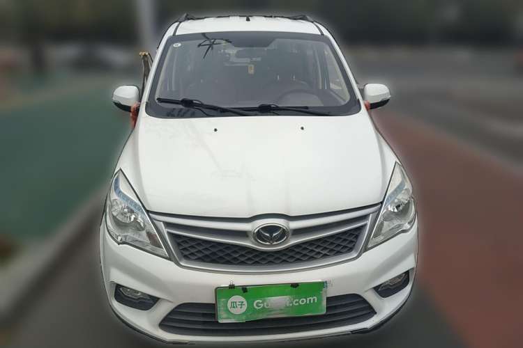 Used HYOSOW H2 2016 H2E 1.5L Elite Model BJ415B Front