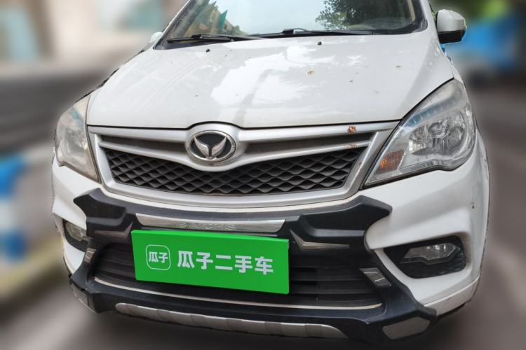 Used HYOSOW H2 2016 H2E 1.5L Elite Model BJ415B Front