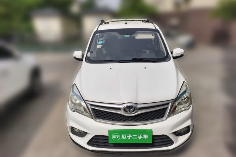 Used HYOSOW H2 2016 H2E 1.5L Elite Model BJ415B Front