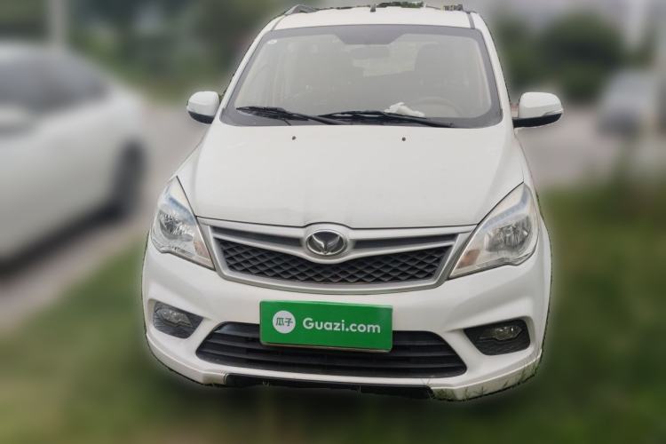 Used HYOSOW H2 2016 H2E 1.5L Elite Model BJ415B Front