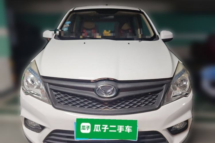 Used HYOSOW H2 2016 H2E 1.5L Fashion Model BJ415B Front