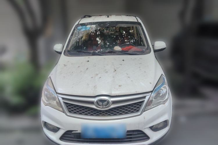 Used HYOSOW H2 2016 H2E 1.5L Elite Model BJ415B Front