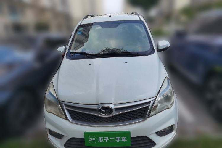 Used HYOSOW H2 2016 H2E 1.5L Elite Model BJ415B Front